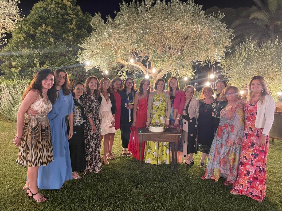 Inner Wheel di Niscemi verso un'altra stagione: nuovo direttivo e presidente -