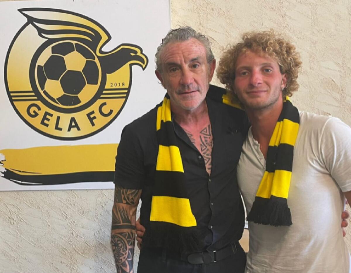 Gela Fc, mercato in fermento: preso il giovane Mazzoni - 