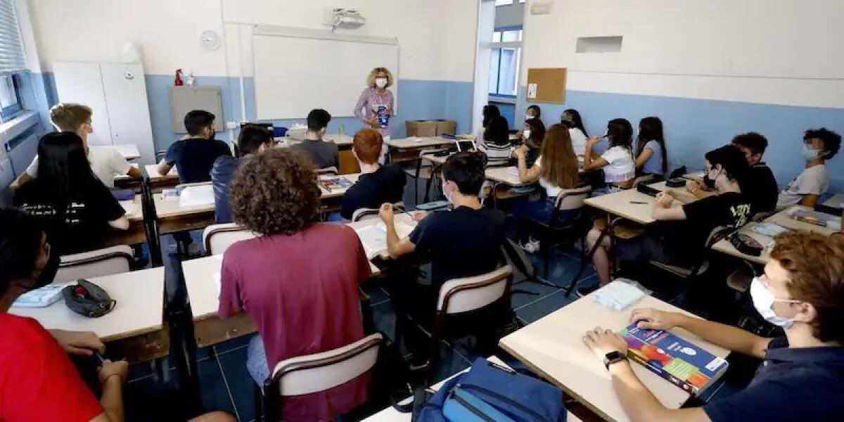 Duecentocinquanta milioni per la dispersione scolastica dai fondi europei - 