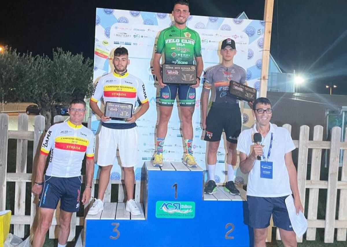 Il Velo Club Gela si distingue a Ragusa - 