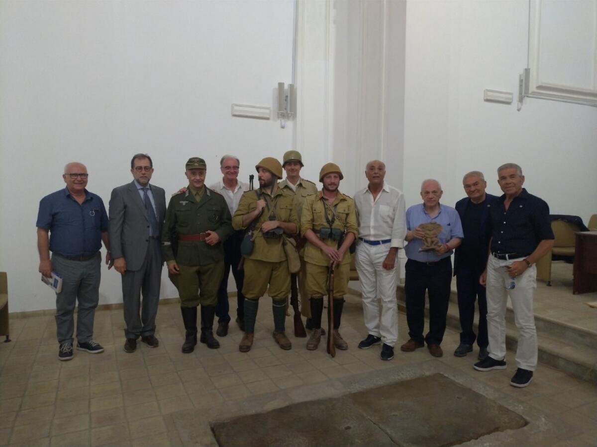 Operazione Husky, chiuse le celebrazioni del 79° anniversario - 