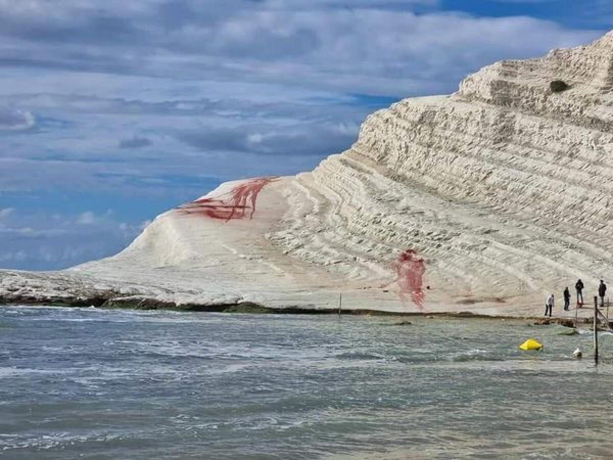 La Scala dei Turchi torna visitabile in sicurezza: «Trovata la soluzione per valorizzarla e tutelarla» - 