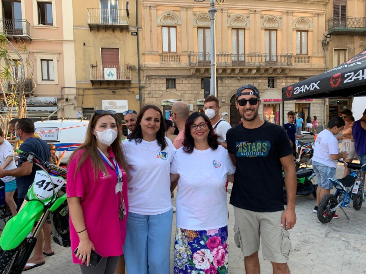 “In moto” per sostenere le fragilità, successo per l’iniziativa -