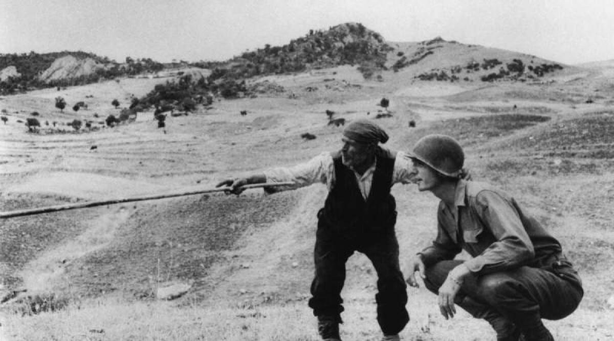 Quei giorni del luglio 1943 e la Grande Storia che rivive   - 
