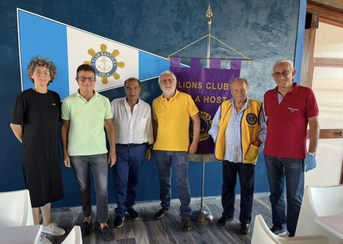 Screening diabetologico, Lions Gela host e Club Nautico insieme per la prevenzione  - 