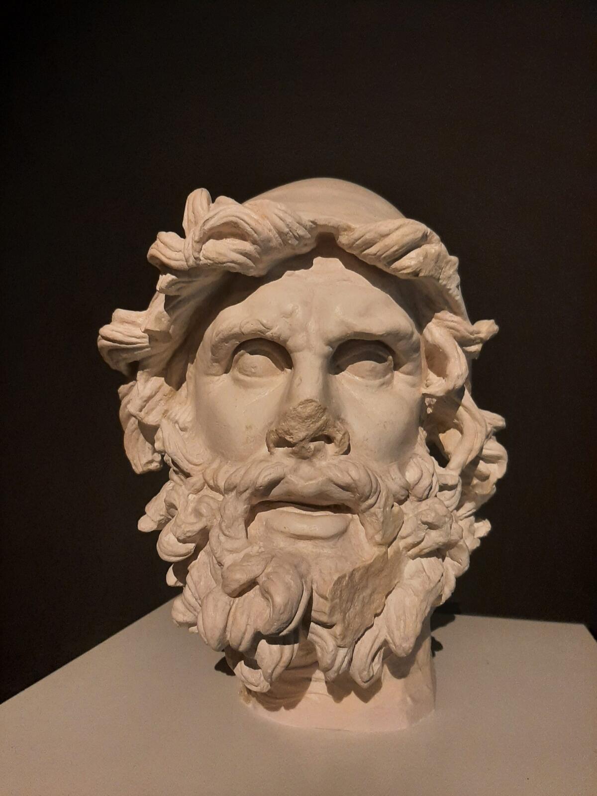 Eni ha contribuito alla realizzazione della Mostra - 