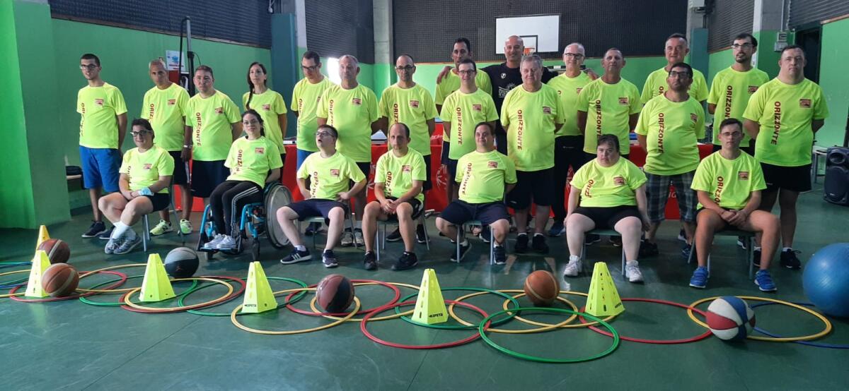 Lo sport per l’inclusione, progetto formativo promosso da SportAcademy per gli atleti dell’Orizzonte - 