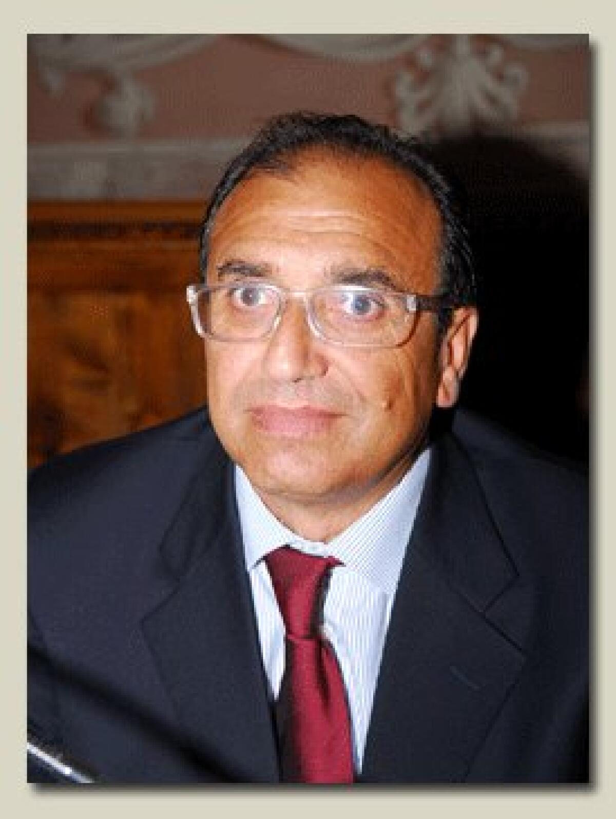 Vincenzo Cascino si candida alle regionali - 