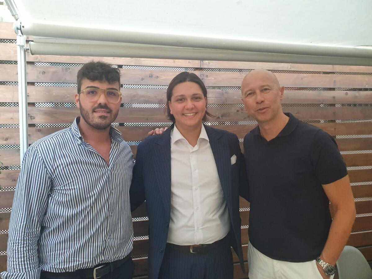 Angelo Iudici nominato coordinatore Lega Giovani - 