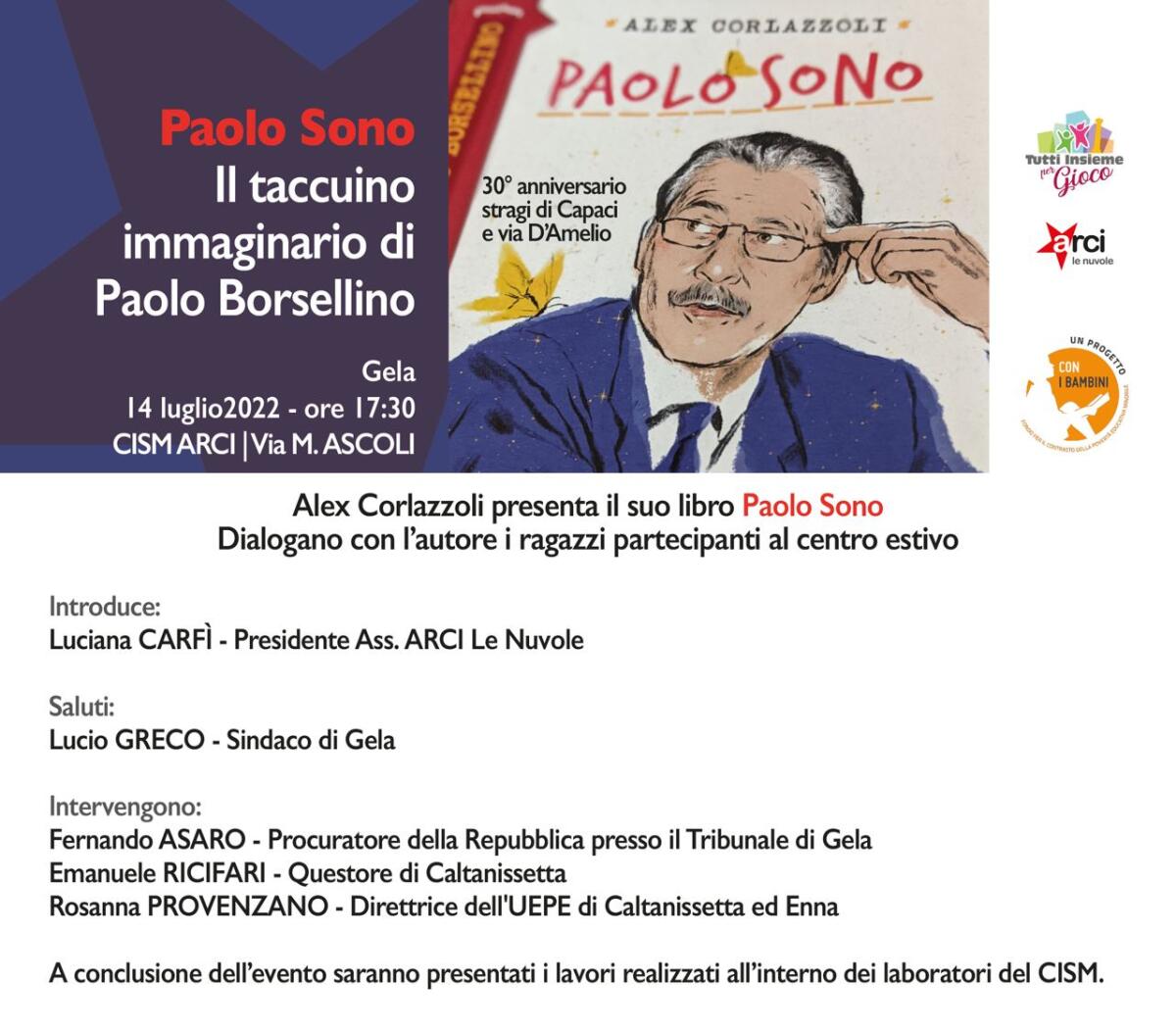 Paolo sono! - 