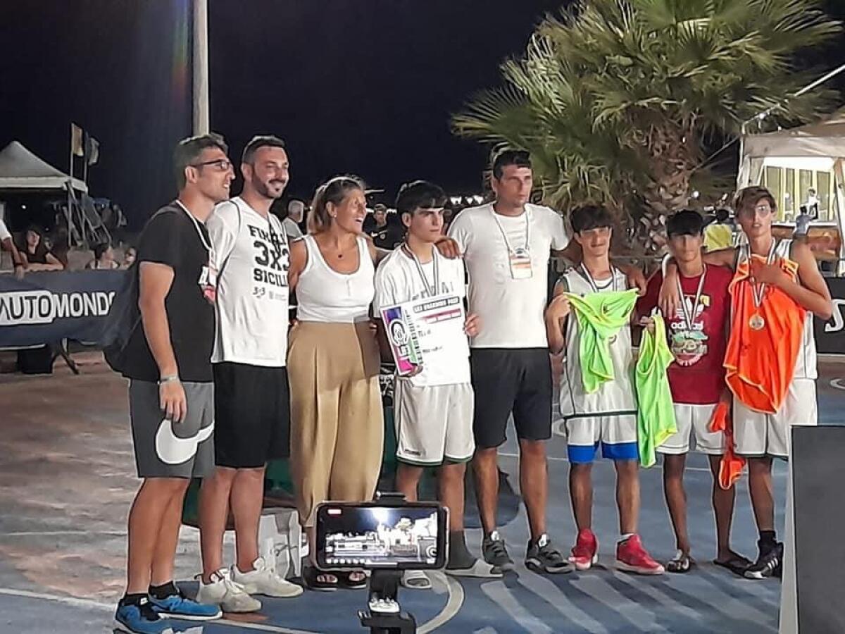 Basket, Ideal Azzurra alle finali nazionali 3&#215;3 di Roseto degli Abruzzi  - 