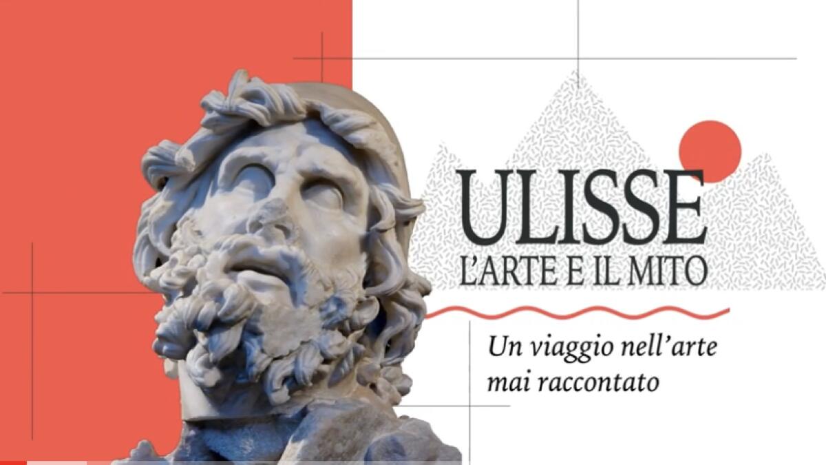 La Mostra di Ulisse verrà inaugurata il 22 luglio - 