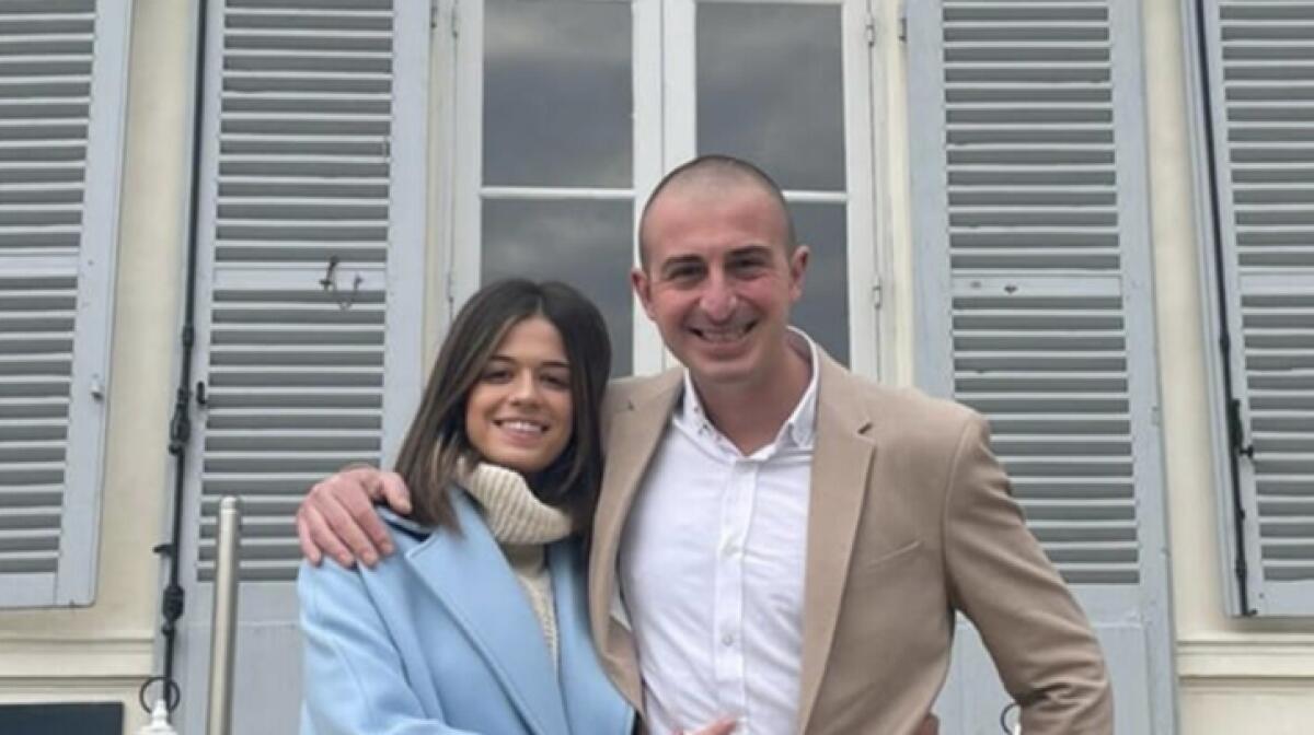 Gelesi che "volano" in Italia e non solo: Andrea Licata gestisce la prestigiosa villa Gallarati Scotti -