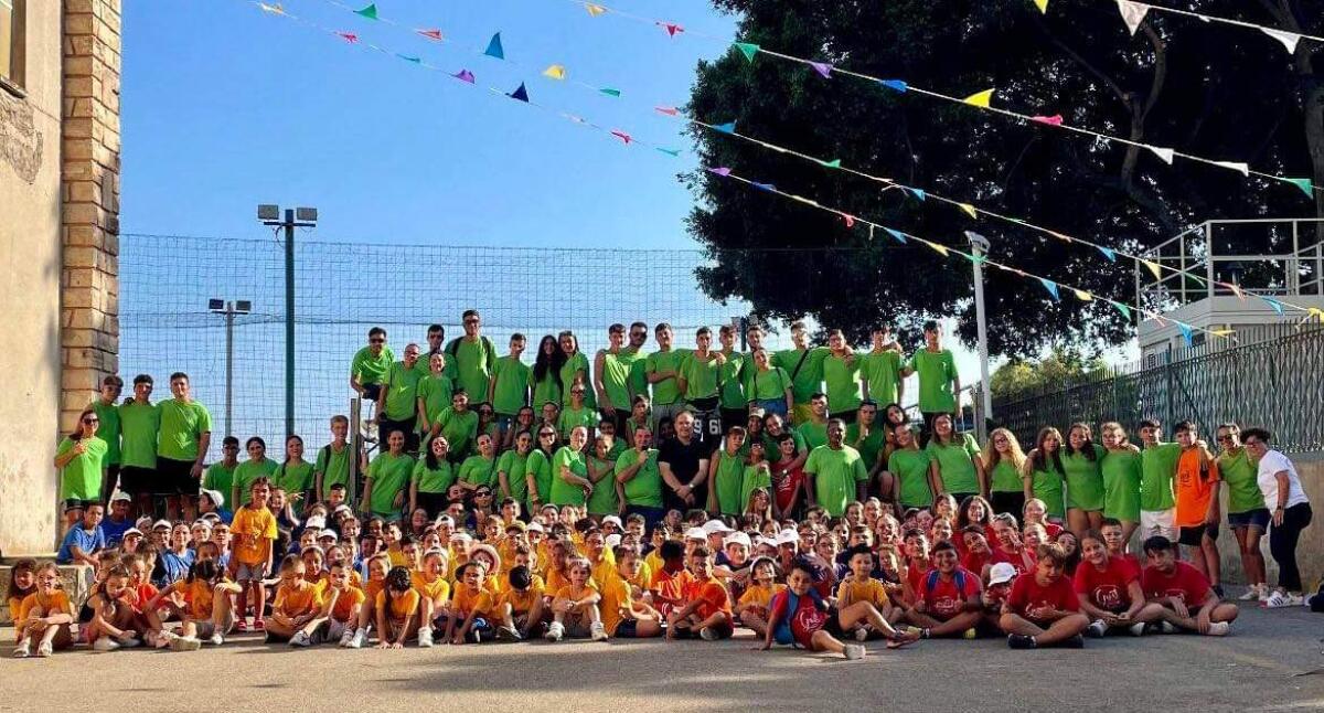 Uno spettacolo per salutare il Grest 2022 della parrocchia San Francesco -