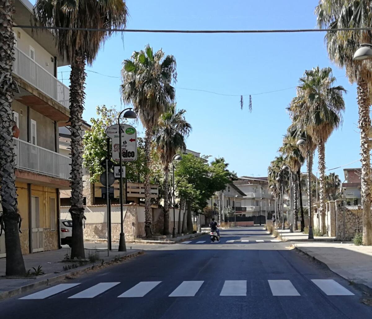 Segnaletica stradale rinnovata in quasi tutta la città - 