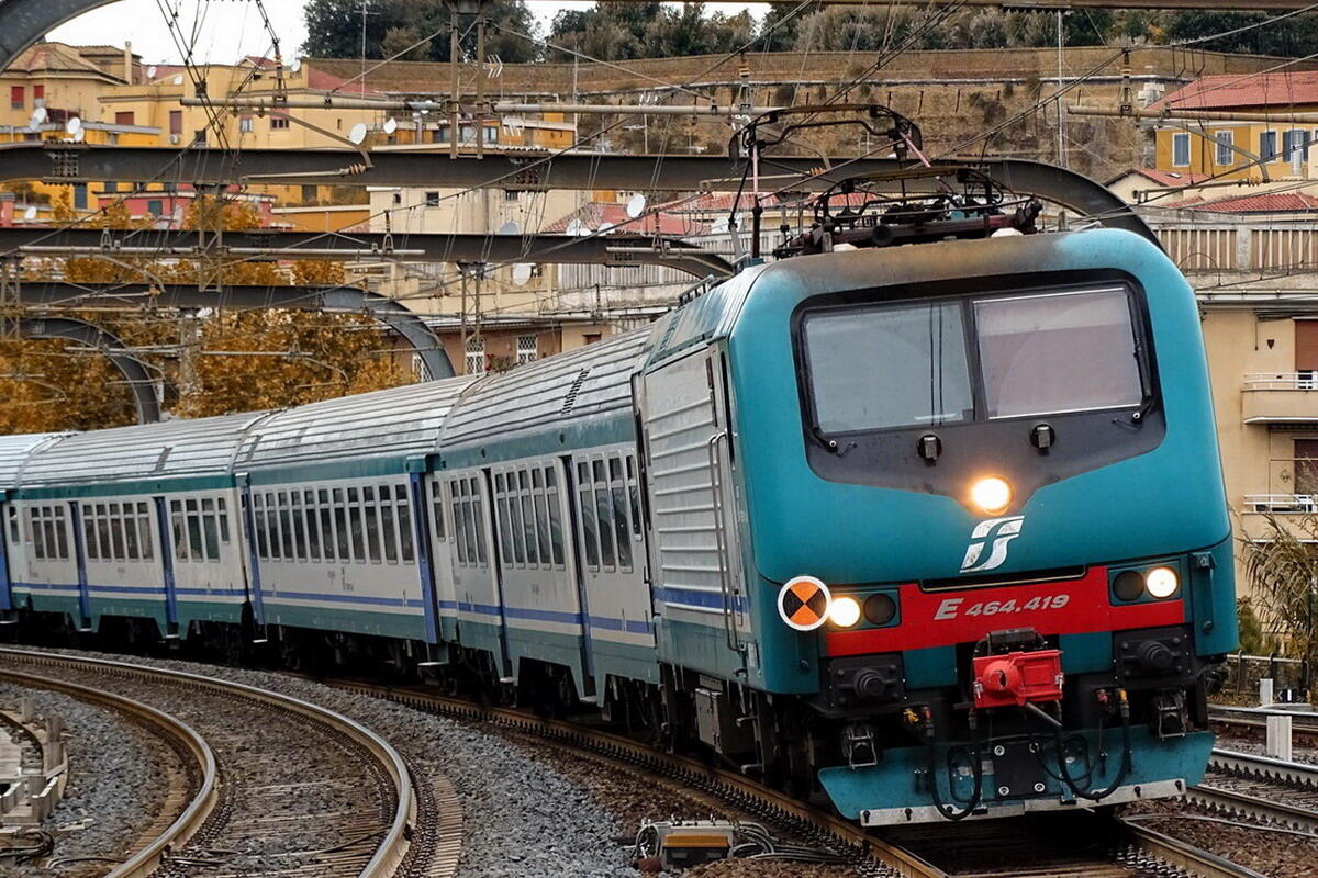 Cerimomia in ricordo dei ferrovieri morti sulla linea Canicattì- Gela nei pressi di Butera -