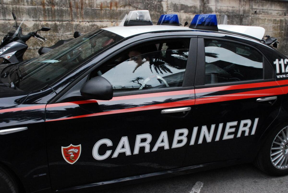 Droga: due arresti a Mazzarino - 