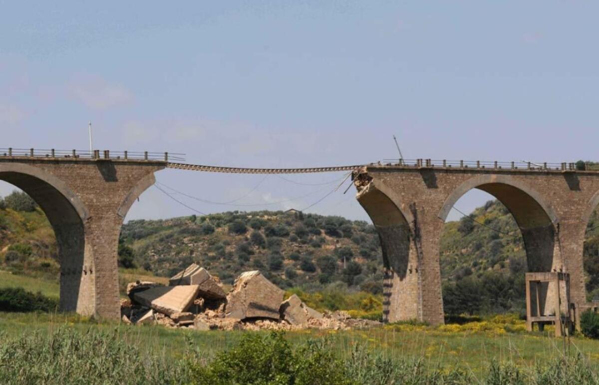 Iniziano i lavori sulla linea Caltagirone- Gela - 