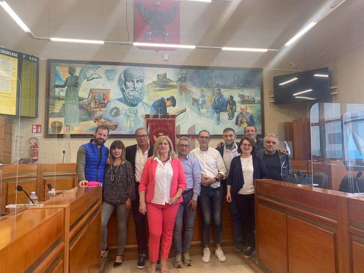 Le Rsu intimano al Comune di Gela di approvare la progressione di carriera - 