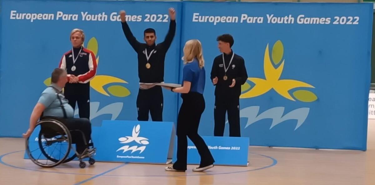 Campionati europei giovanili di atletica, splendido oro per Salvatore Bianca -