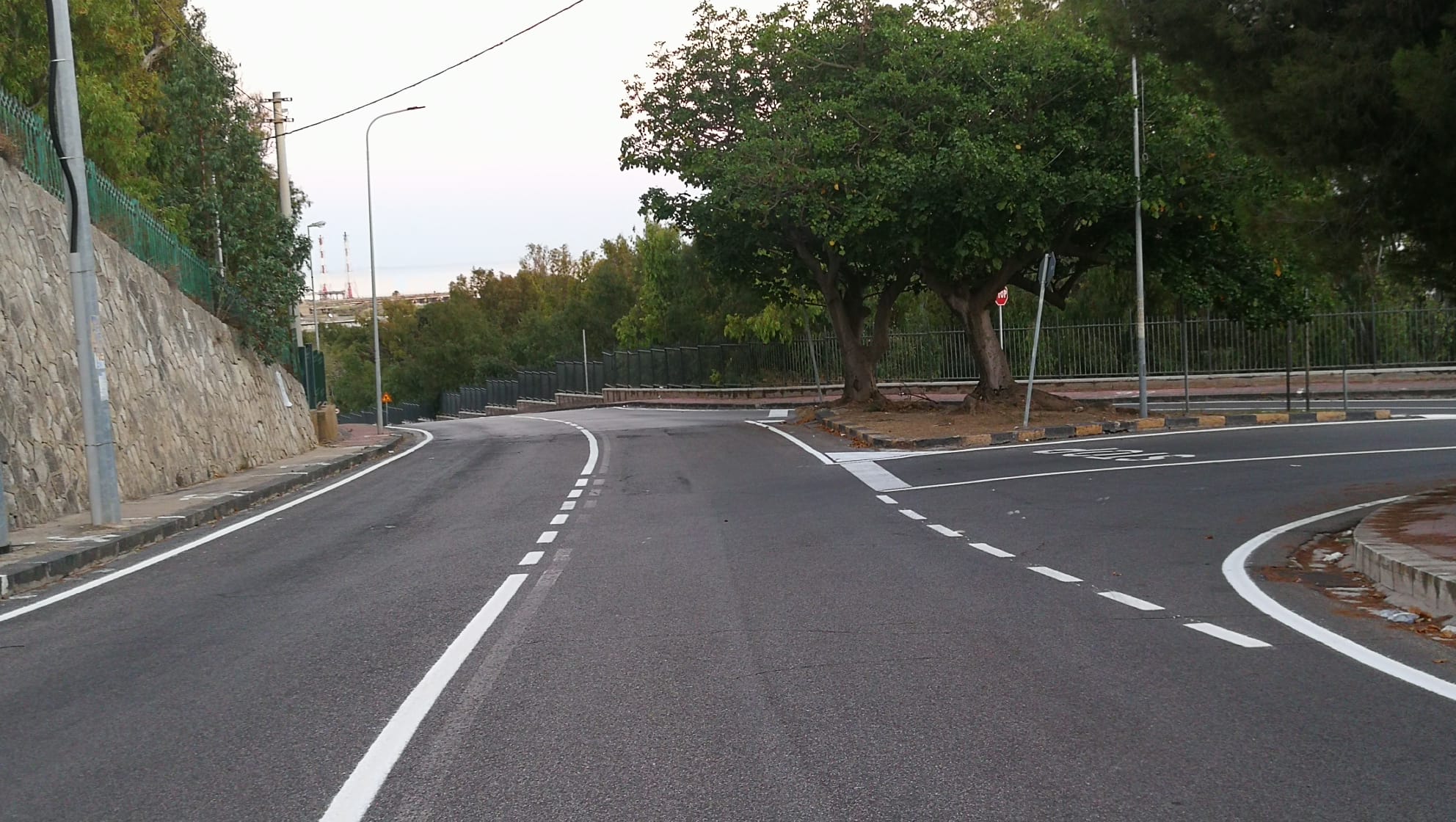 via dell' Acropoli