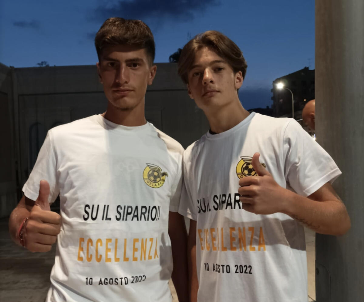 Gela Fc, a grandi passi verso il debutto stagionale  - 