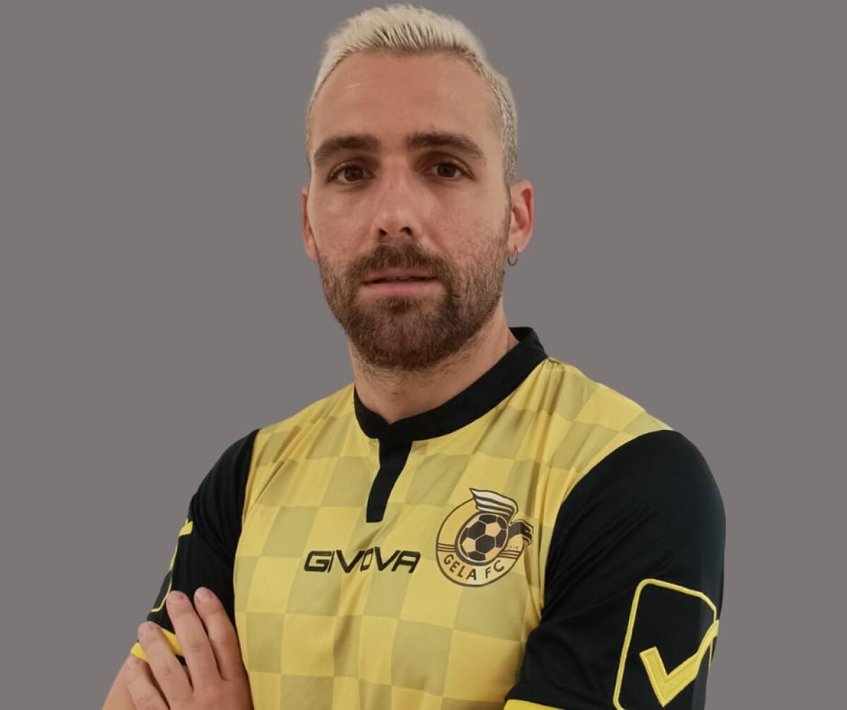 Il Gela Fc “guarda avanti”: Simone Abate rinforzo in attacco in vista del debutto   - 