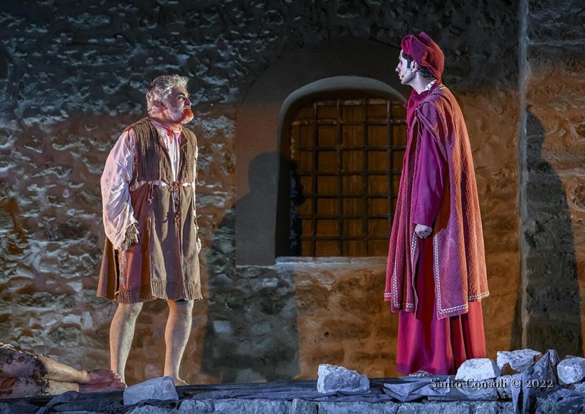 Teatro: ‘Inferno’, volano per l’economia -