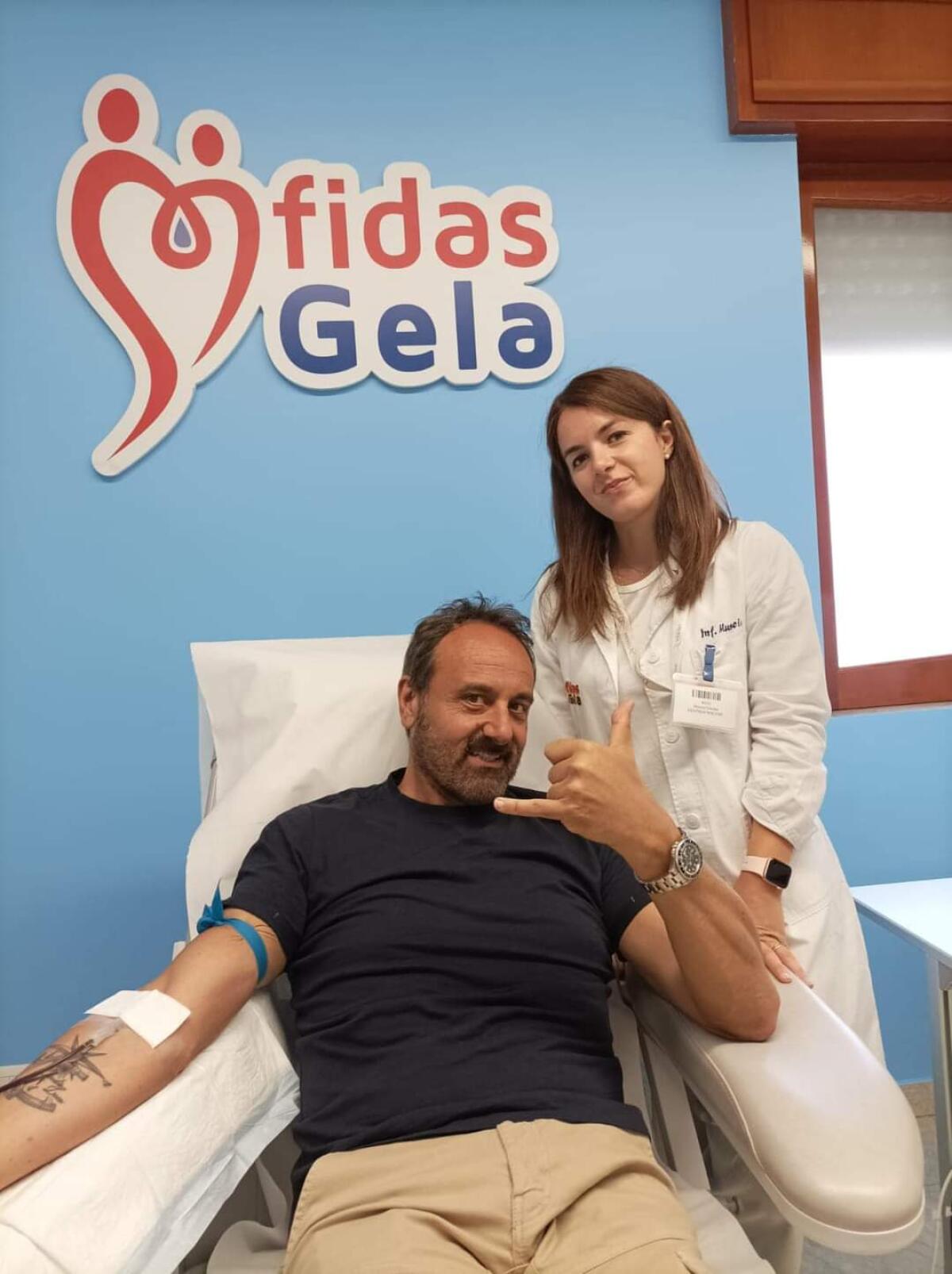 Carenza di sangue in estate, appello della Fidas per incentivare le donazioni -
