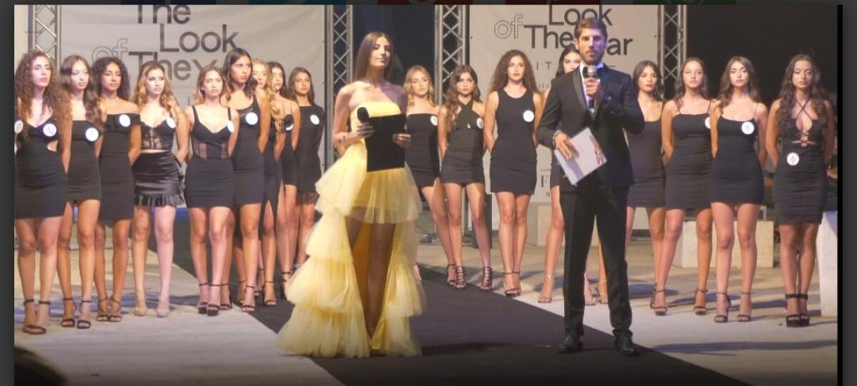 The Look of the Year Italy 2022, 10 candidate volano alle finali nazionali -