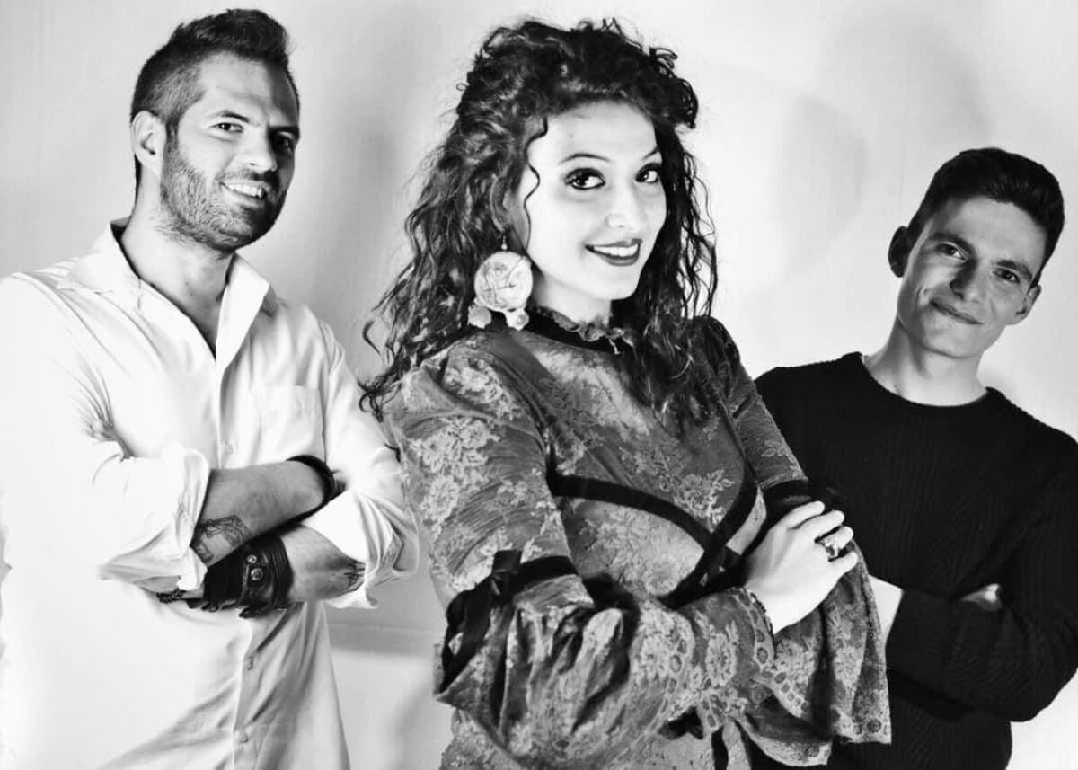 Acoustic trio stasera alle Mura Federiciane - 