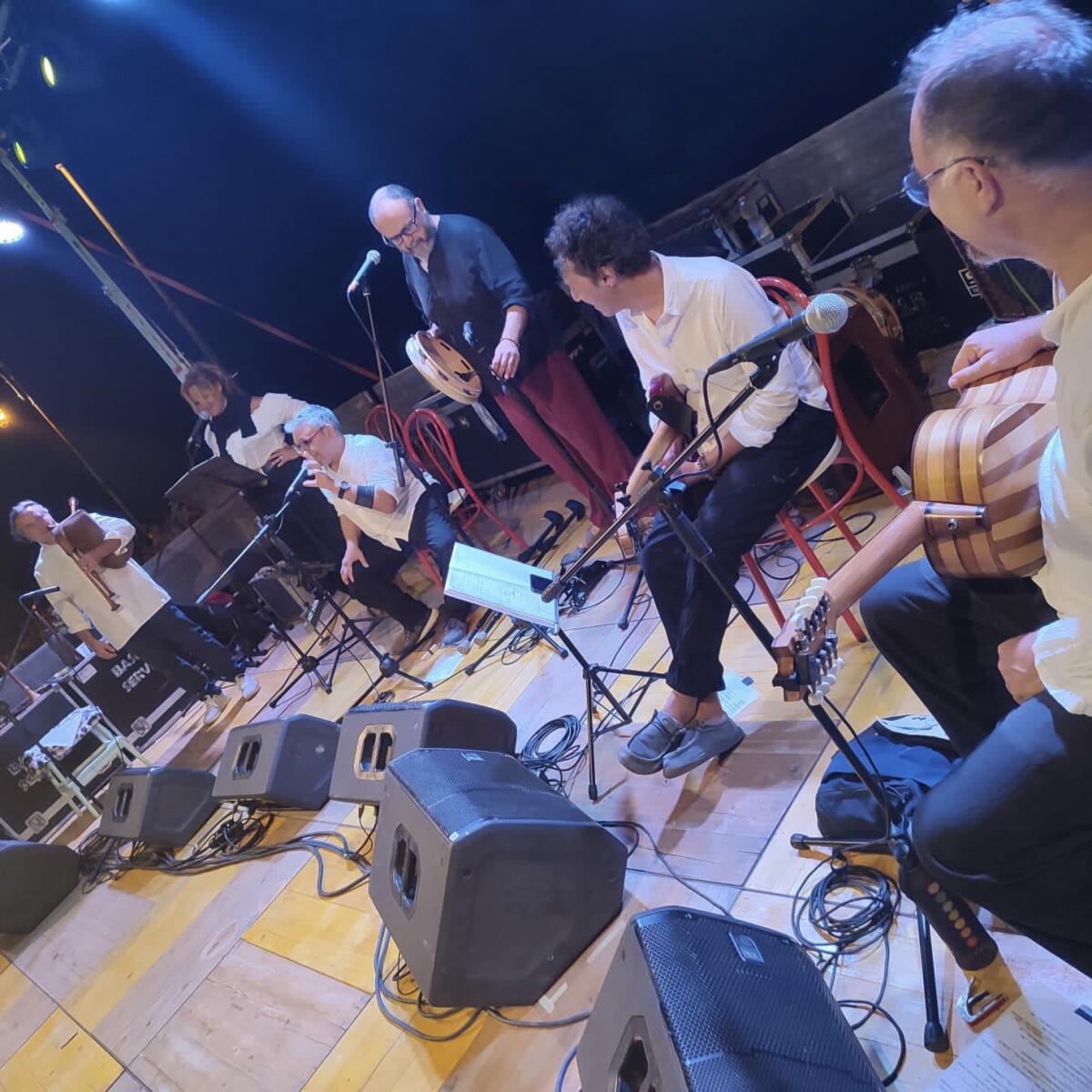 ‘Faciti rota’: a ruota per ripercorrere le note popolari -
