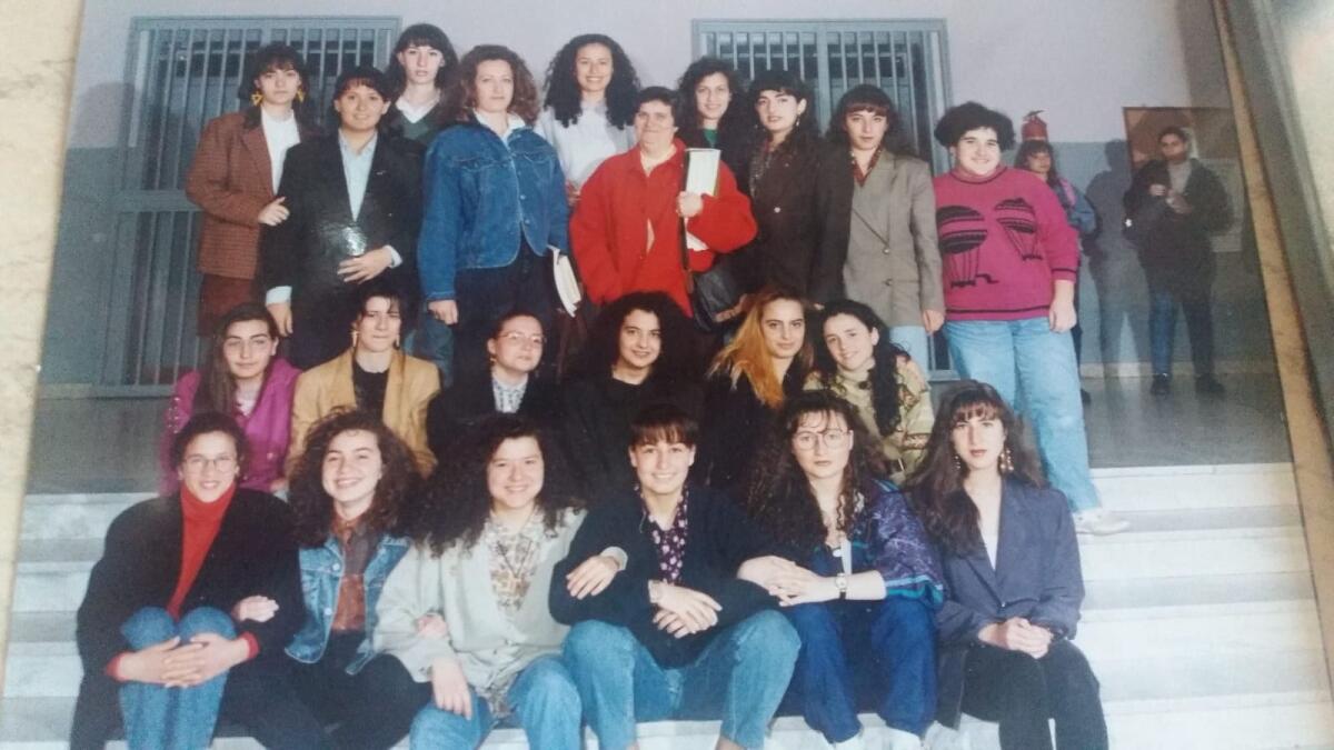 Incontro a 30 anni dal diploma magistrale - 