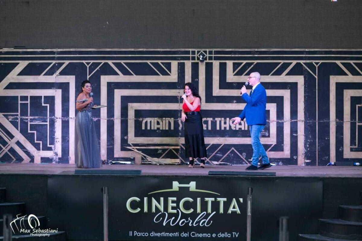Il giovane talento Noemi Romano spicca ad &#8220;Una canzone italiana&#8221; - 