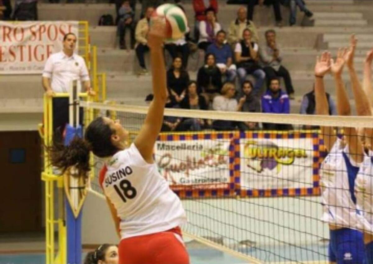 Serena Susino nell’Ardens Comiso, in serie B-2 - 