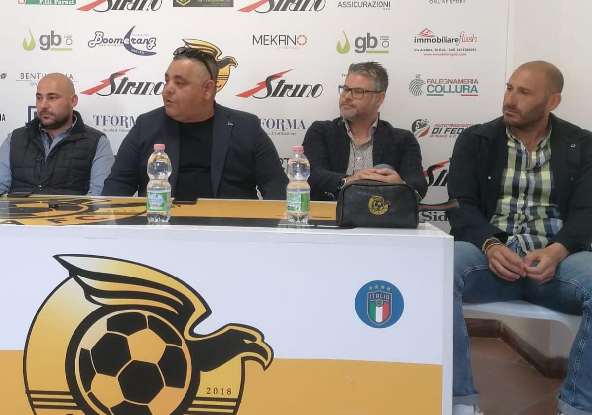 Gela Fc, è il giorno del raduno. Inizia ufficialmente la nuova stagione sportiva - 