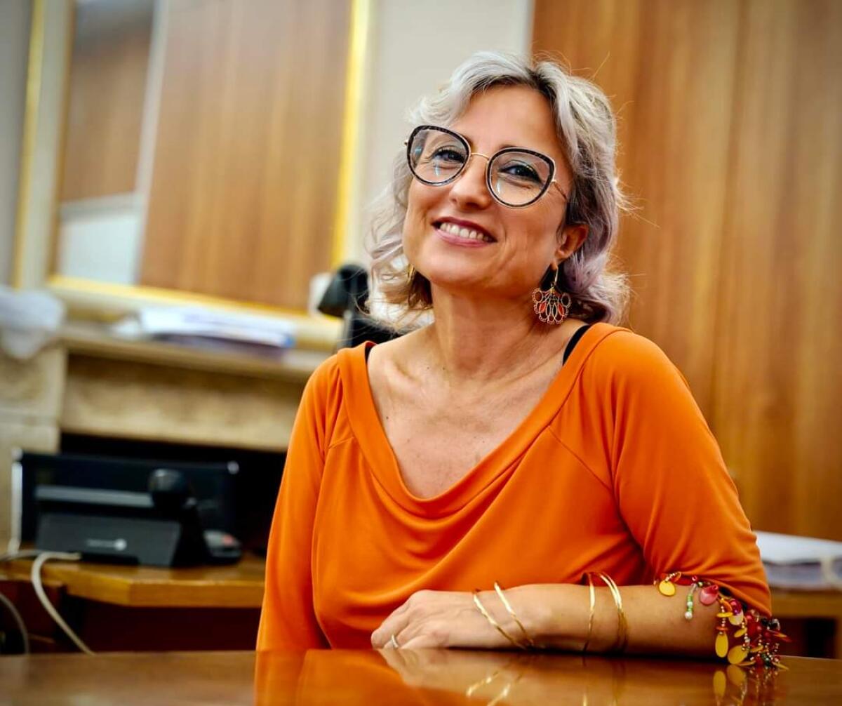 L&#8217;on. Ketty Damante disponibile per la candidatura alle Politiche - 