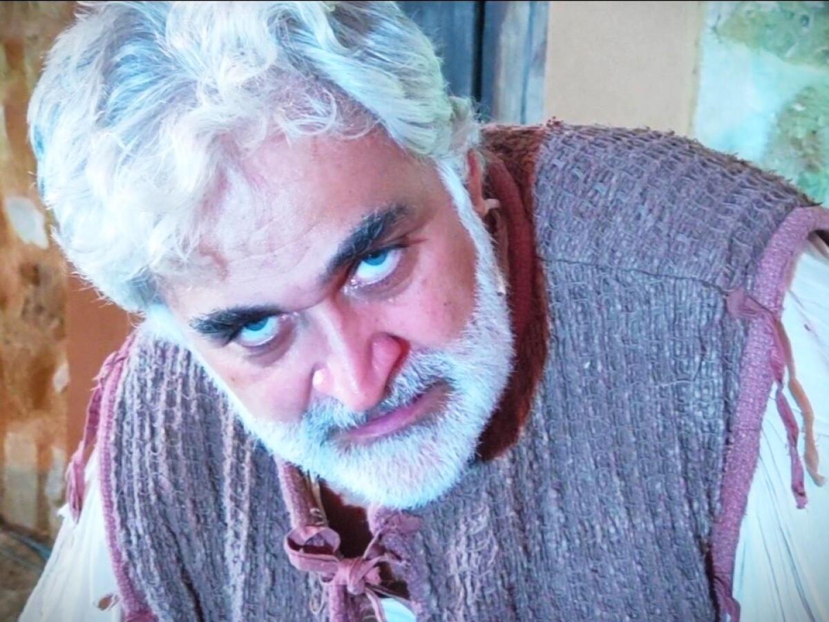 Il Castello aragonese del gelese Giancarlo Scicolone ospita la rappresentazione dell&#8217;Inferno di Dante - 