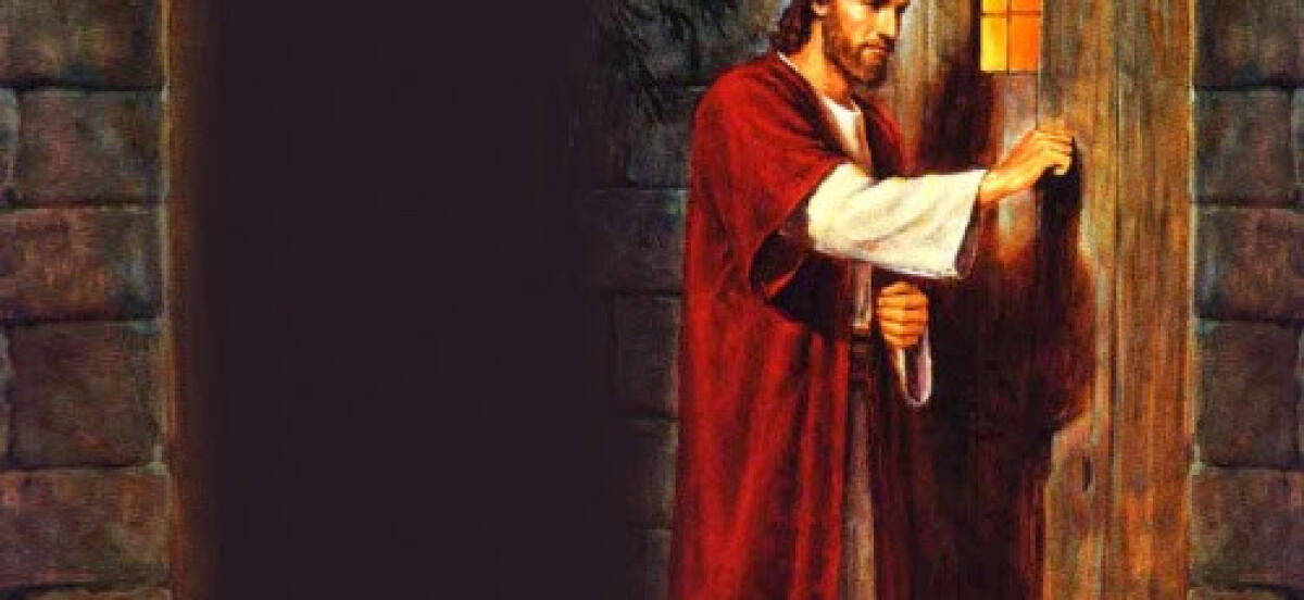 “Tenetevi pronti perché, nell’ora che non immaginate, viene il Figlio dell’uomo” -