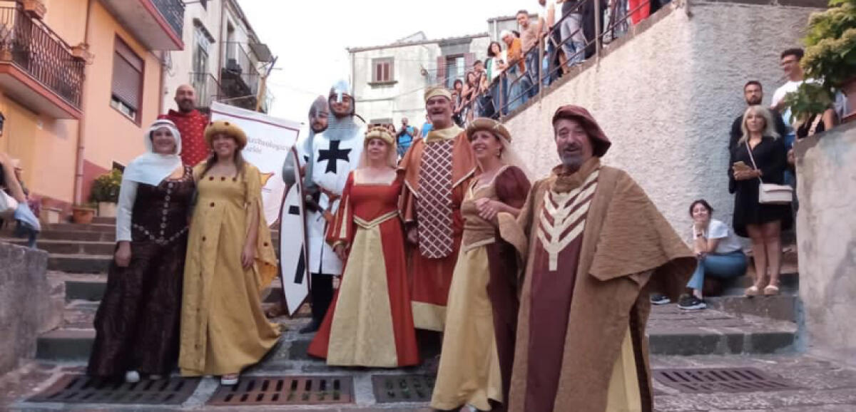 Palio dell’Alemanna, fervono i preparativi. Iniziativa prevista il 3 e 4 settembre   - 