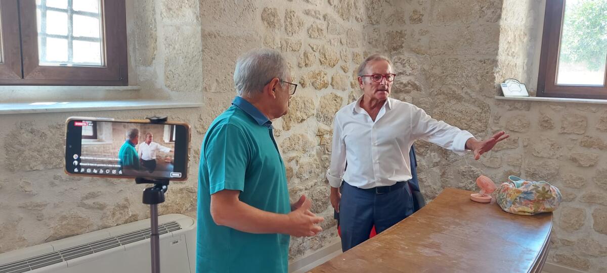 Gli agricoltori siciliani fanno il punto sulla loro attività - 