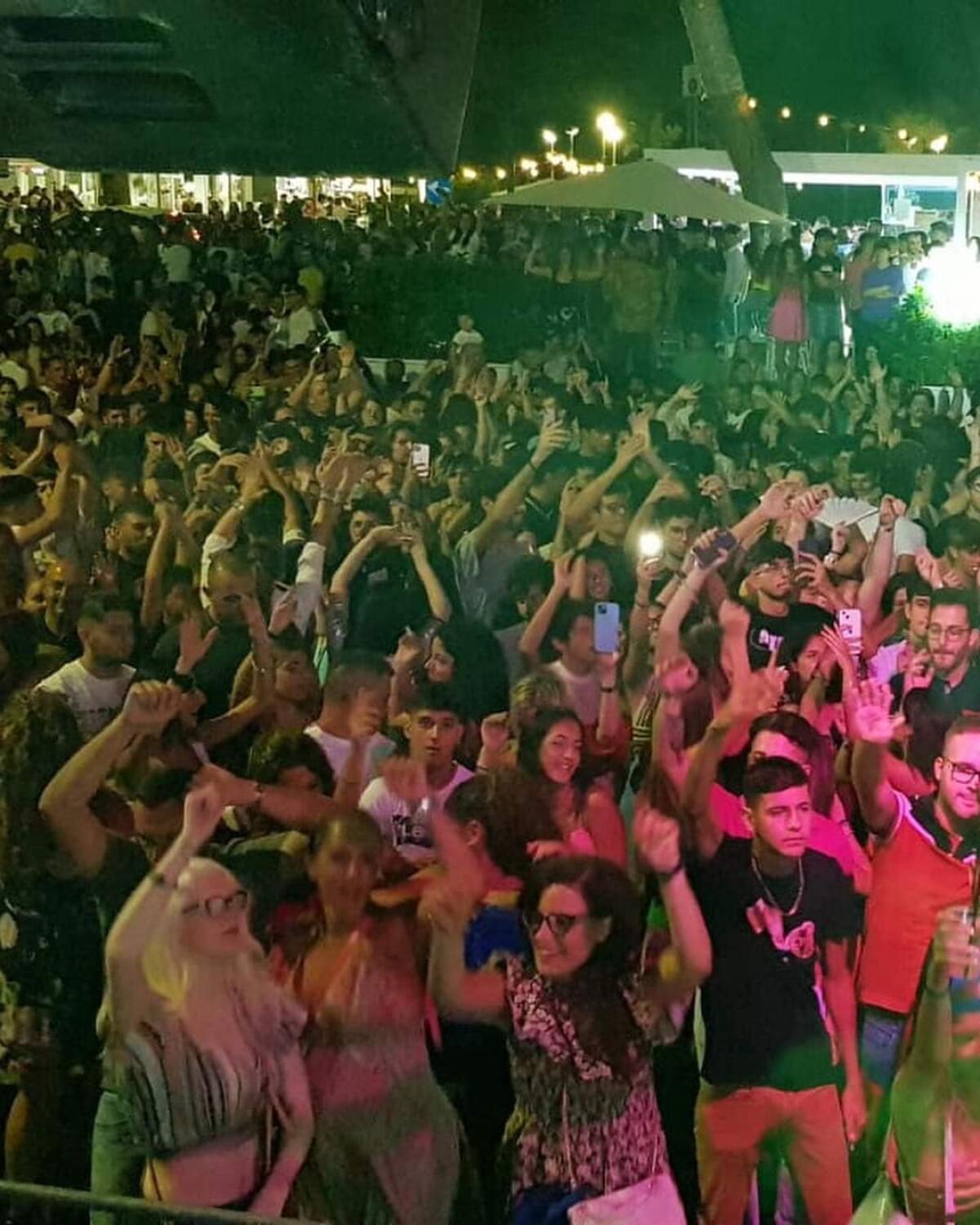 Disco Village di Radio Gela Express: un successo senza precedenti -