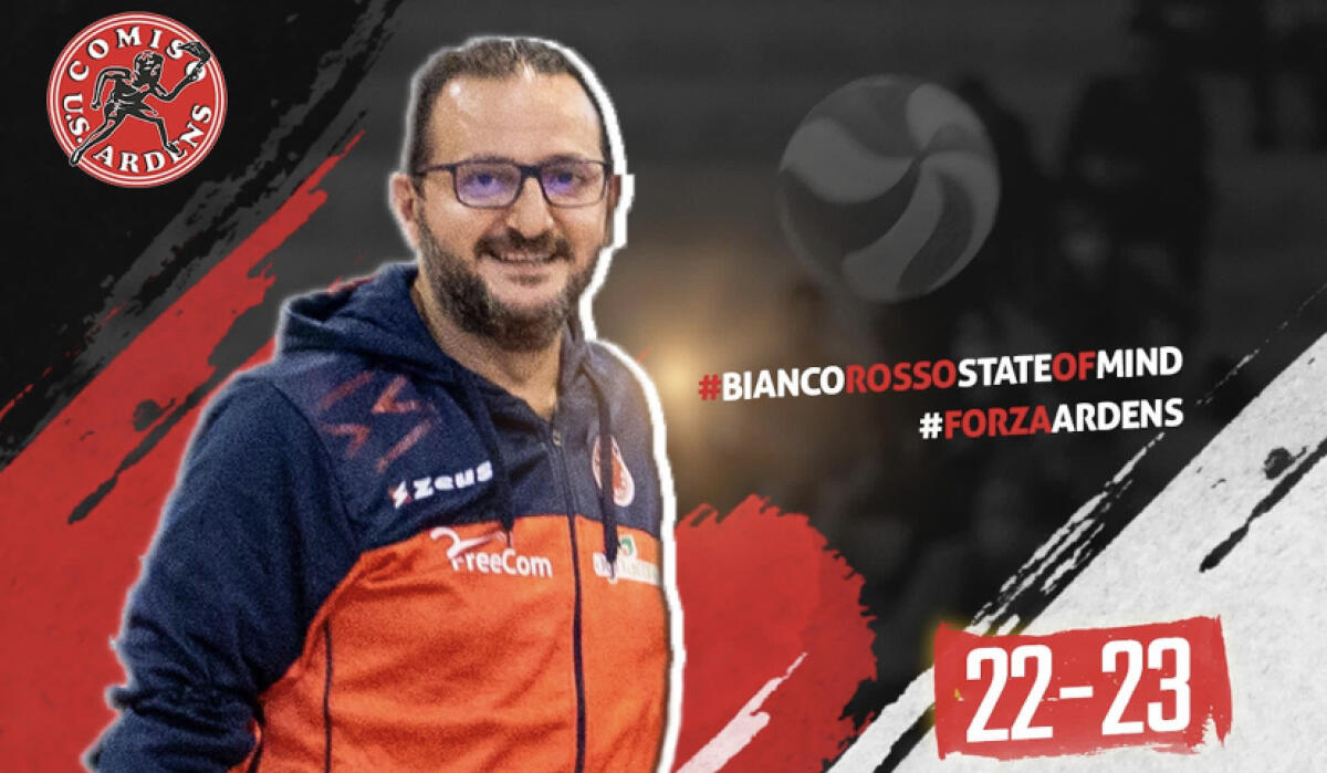 Volley, Giacomo Tandurella allenerà il Comiso in B2 -