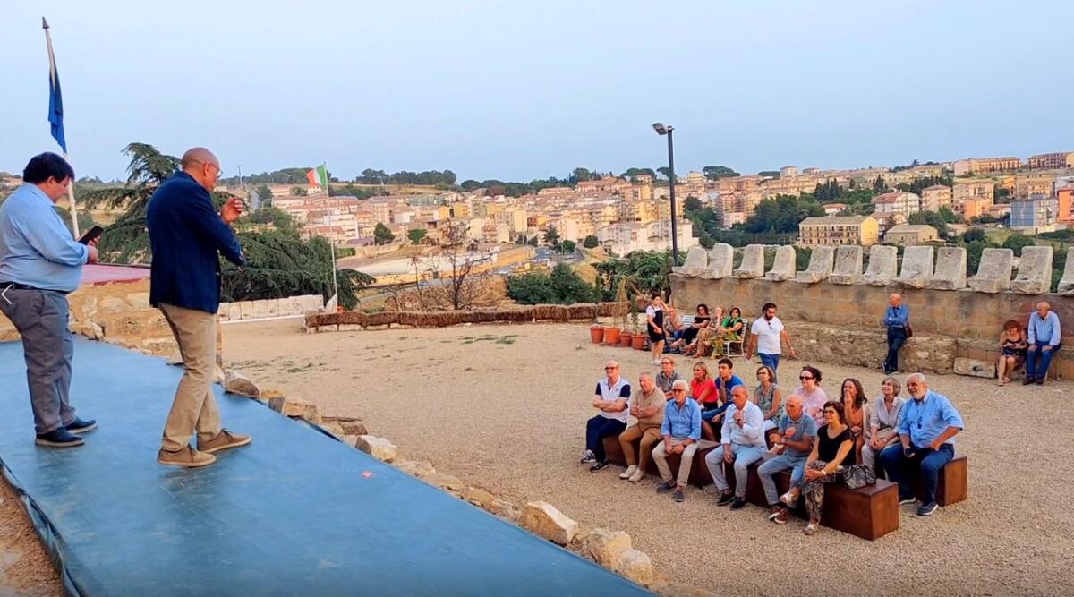 Teatro e Turismo, Inferno rilancia Piazza Armerina e la Sicilia - 