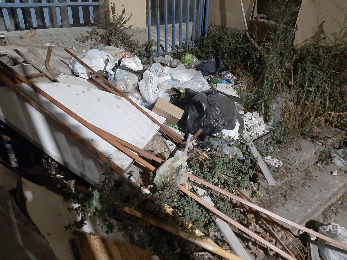 C&#8217;è la Gela bella e c&#8217;è la Gela del degrado - 