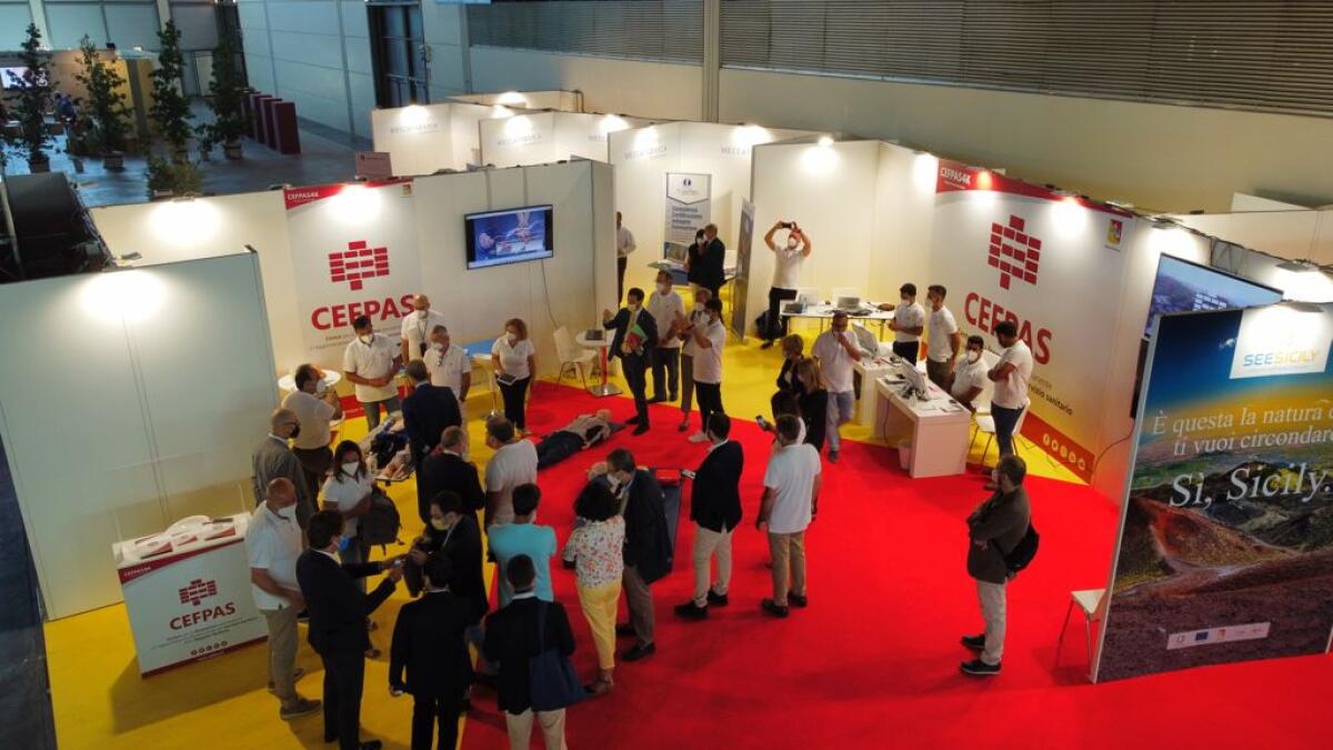 Il Cefpas al meeting di Rimini - 
