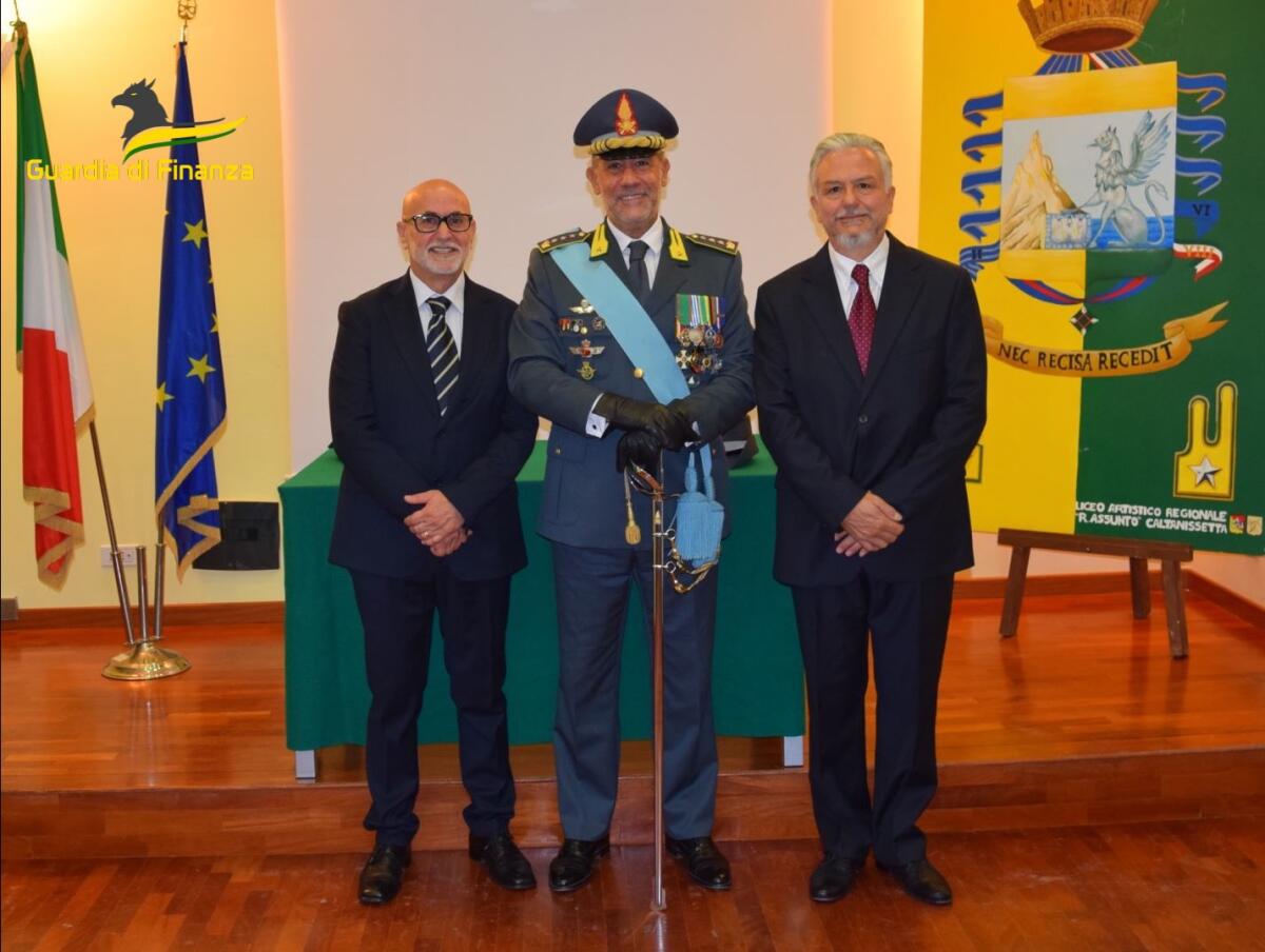 Riconoscimenti per Fallarino e Annaloro - 