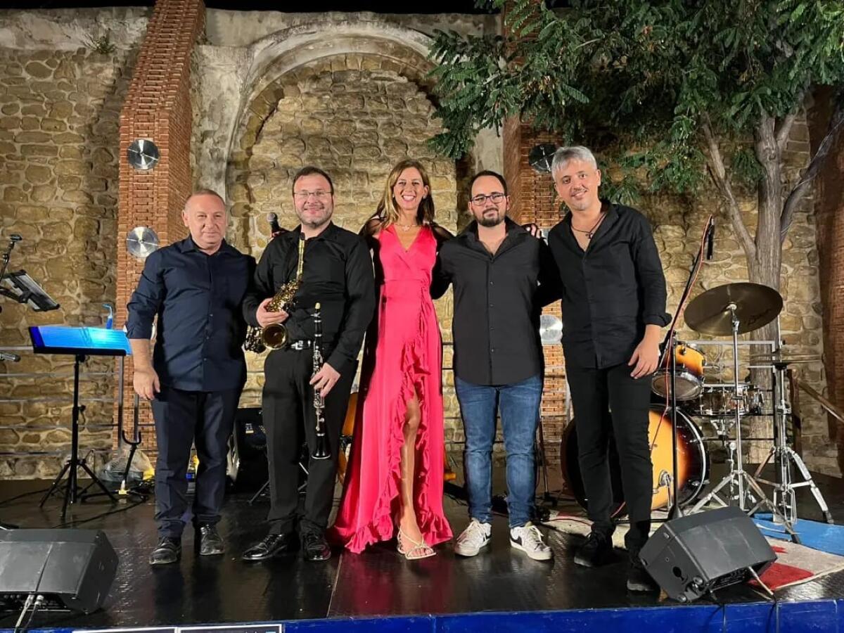 Ensemble smile, apprezzato concerto alle Mura federiciane -