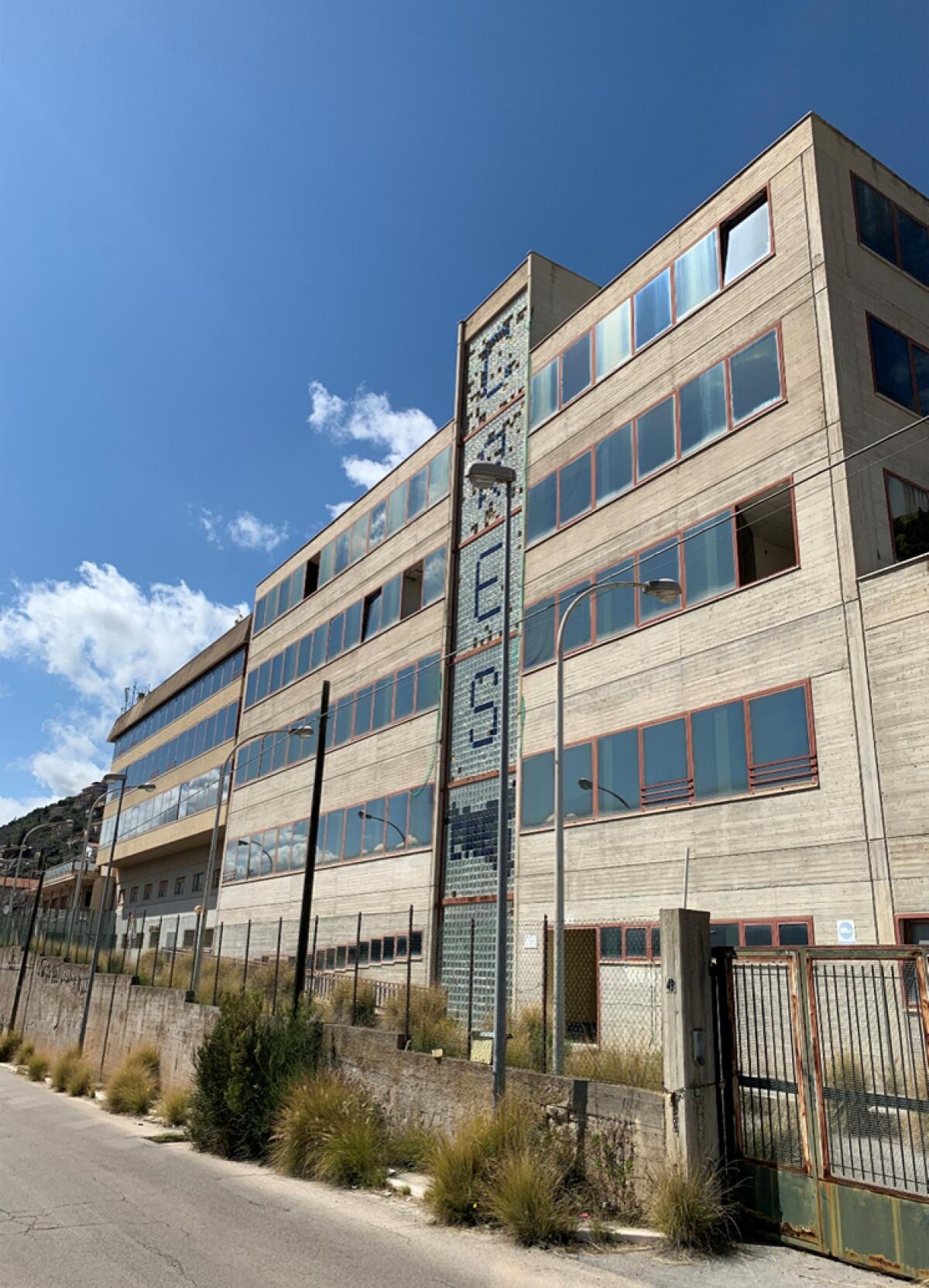 Sottoscritto il contratto con la Regione Siciliana per la sede CEFPAS di Monreale - 