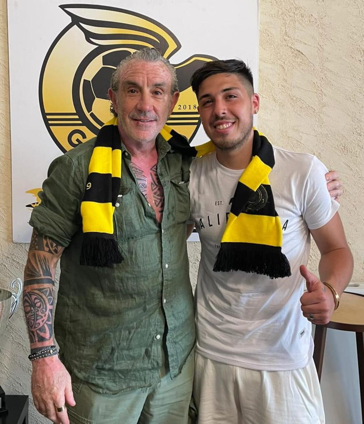 Tango argentino per il Gela Fc, acquistato Belecco - 